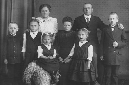 <br>um 1916