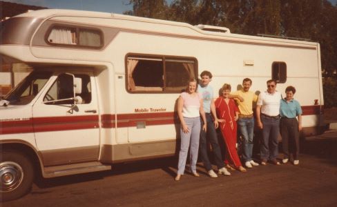 <br>Sommer 1984