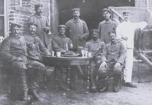 <br>um 1916