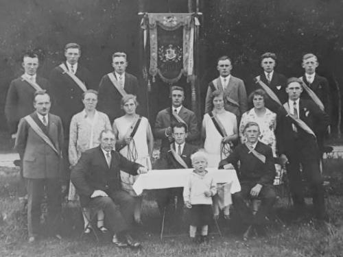 <br>um 1931