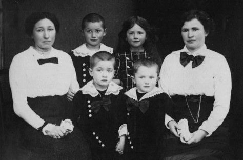 <br>um 1917
