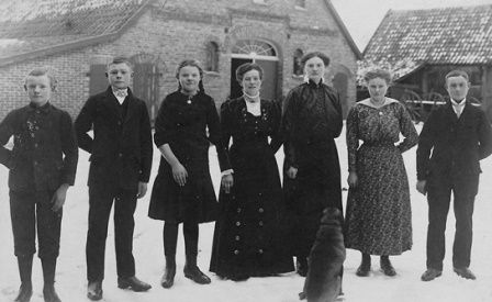 <br>um 1918