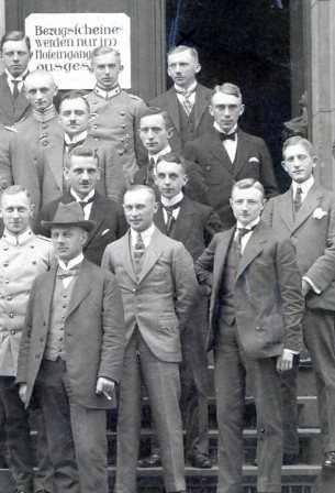 <br>August 1919