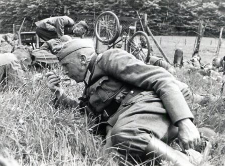 <br>Frühjahr 1940