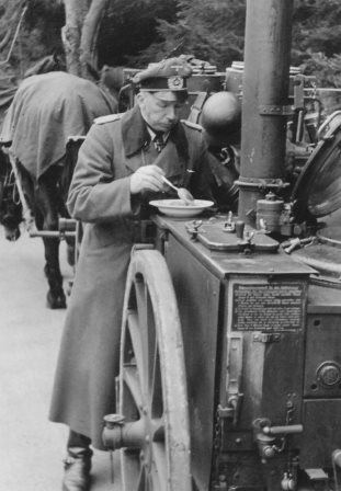 <br>Frühjahr 1941