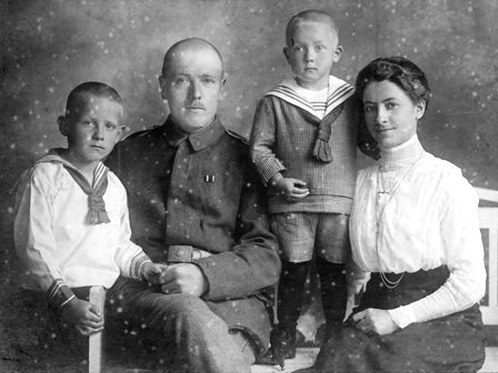 <br>um 1918